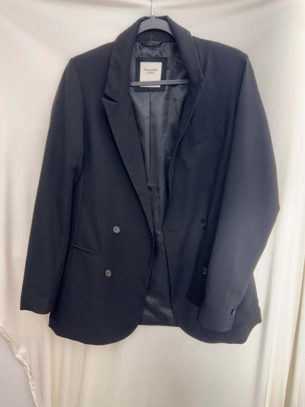 Abercrombie & Fitch Blazer NEW - Picture 3 of 5